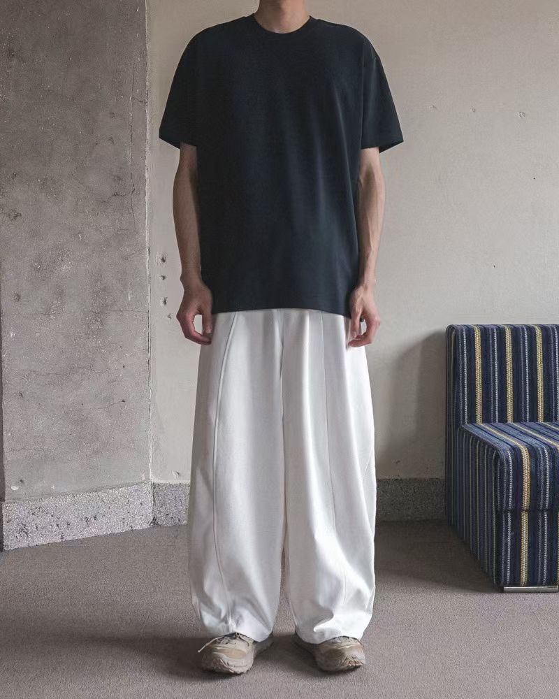 (Unisex) Premium basic tee #top26