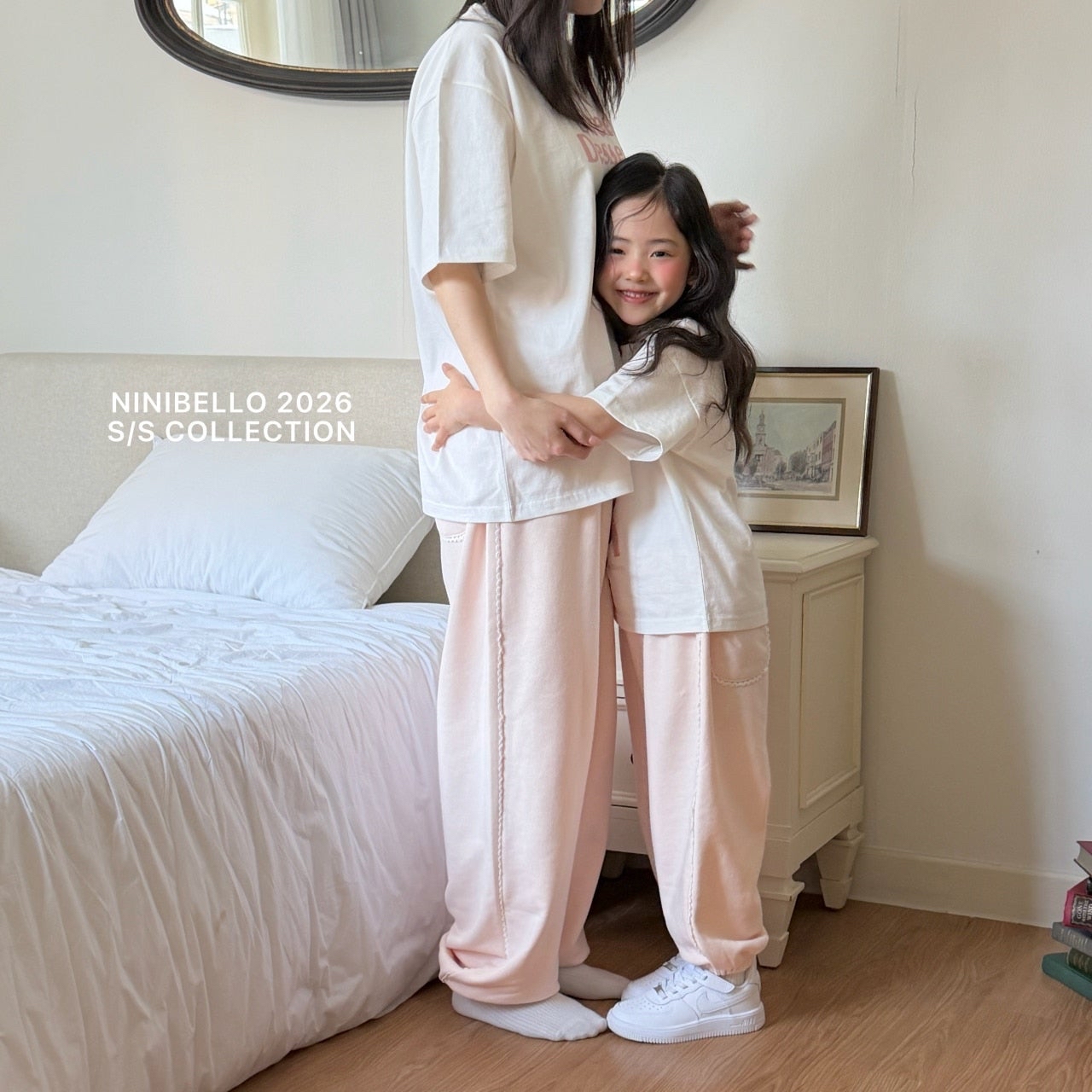 🇰🇷ninibello pants親子