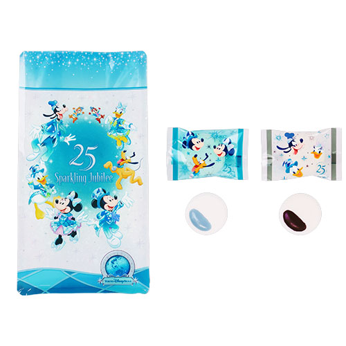 【預訂】DisneySea 25th Sparkling Jubilee - 綿花糖