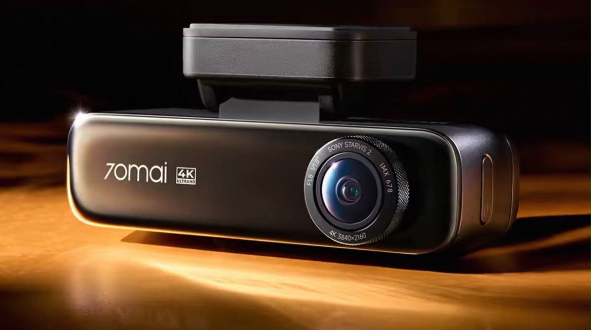 70邁 70Mai M800 Pro 前後雙錄行車記錄儀 車cam (預購產品)