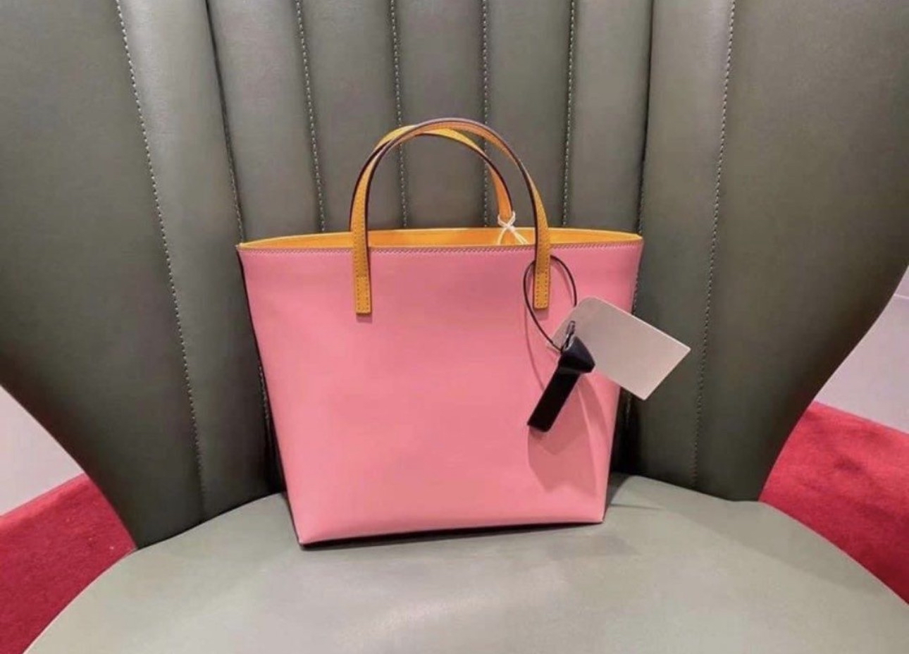 Gucci Kids 粉色雲彩星光手提包