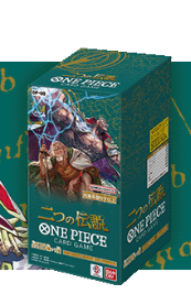 One Piece Card Game Booster Box  - TWO LEGENDS (OP08)