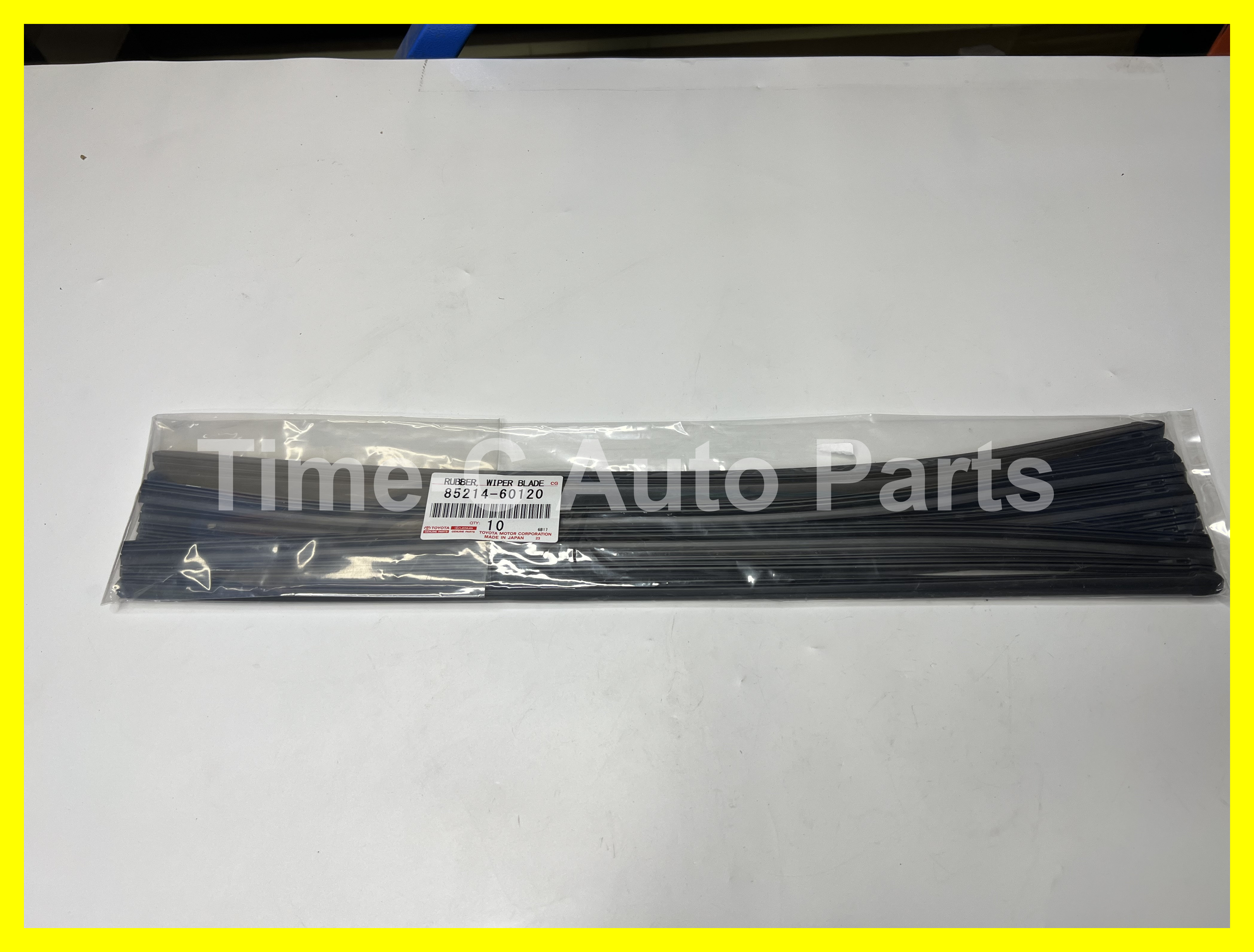左水撥膠條 85214-60120 - Toyota Hiace