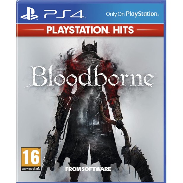 (🔥FLASH SALE🔥) Bloodborne Standard Edition (PS4 & PS5) Digital Activated