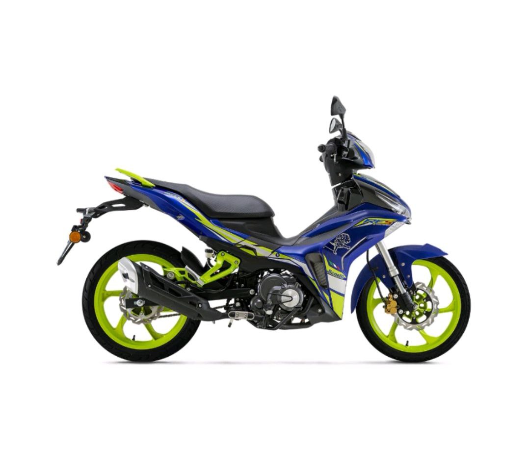 SYM COVER SET RFS 150 ''64000-RFS