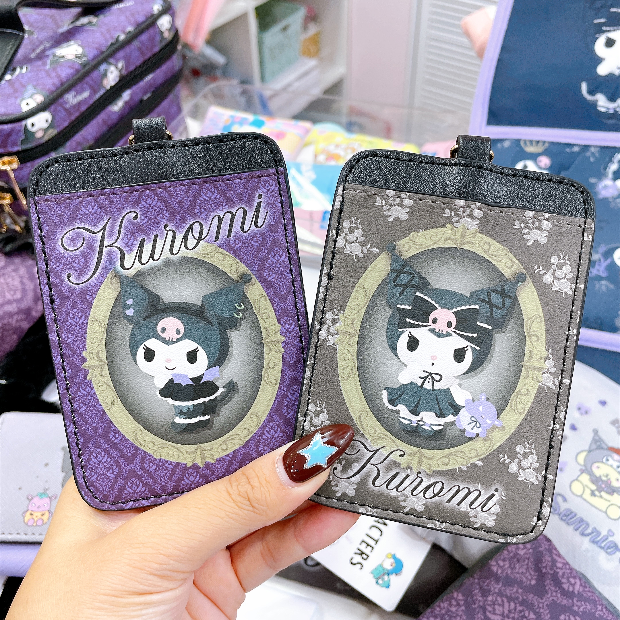 日本直送Sanrio Kurumi新款家居產品環保袋卡套毛巾化妝袋