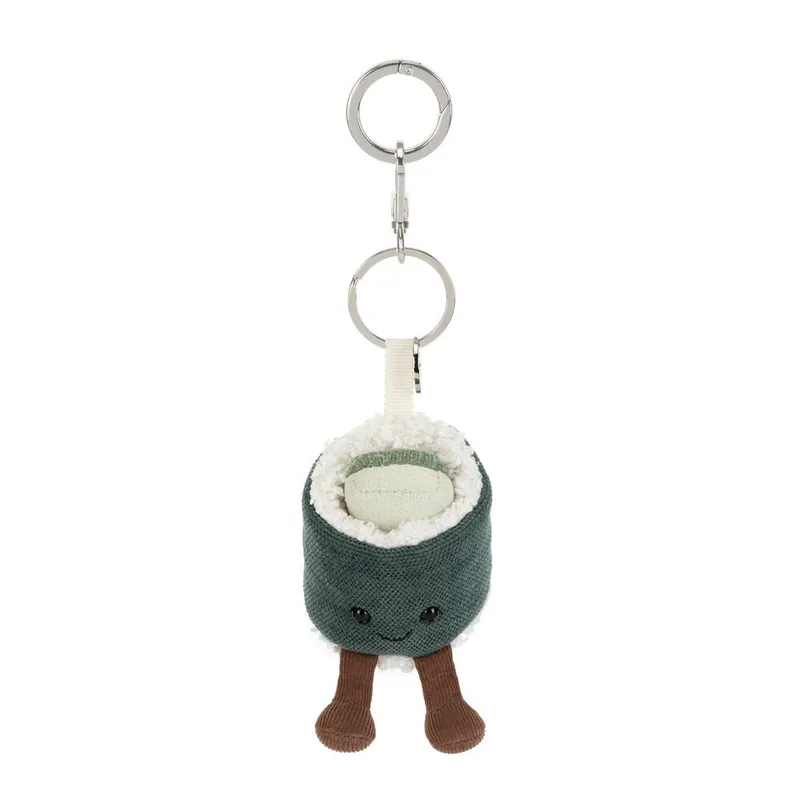 【英國】JellyCat Amuseables Hosomaki Bag Charm