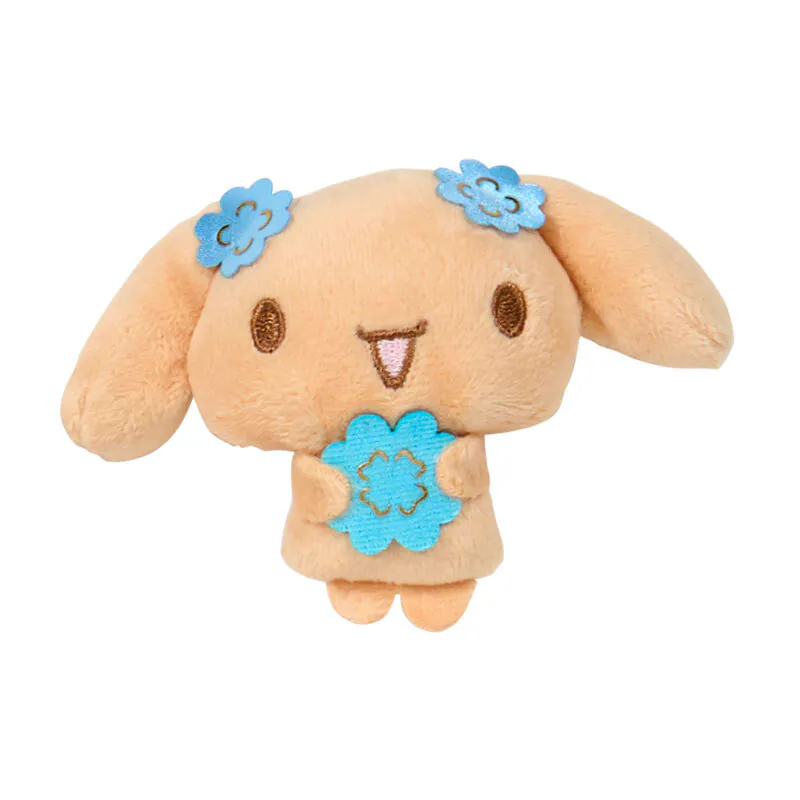［現貨］CINNAMOROLL 公仔襟針 四葉草系列