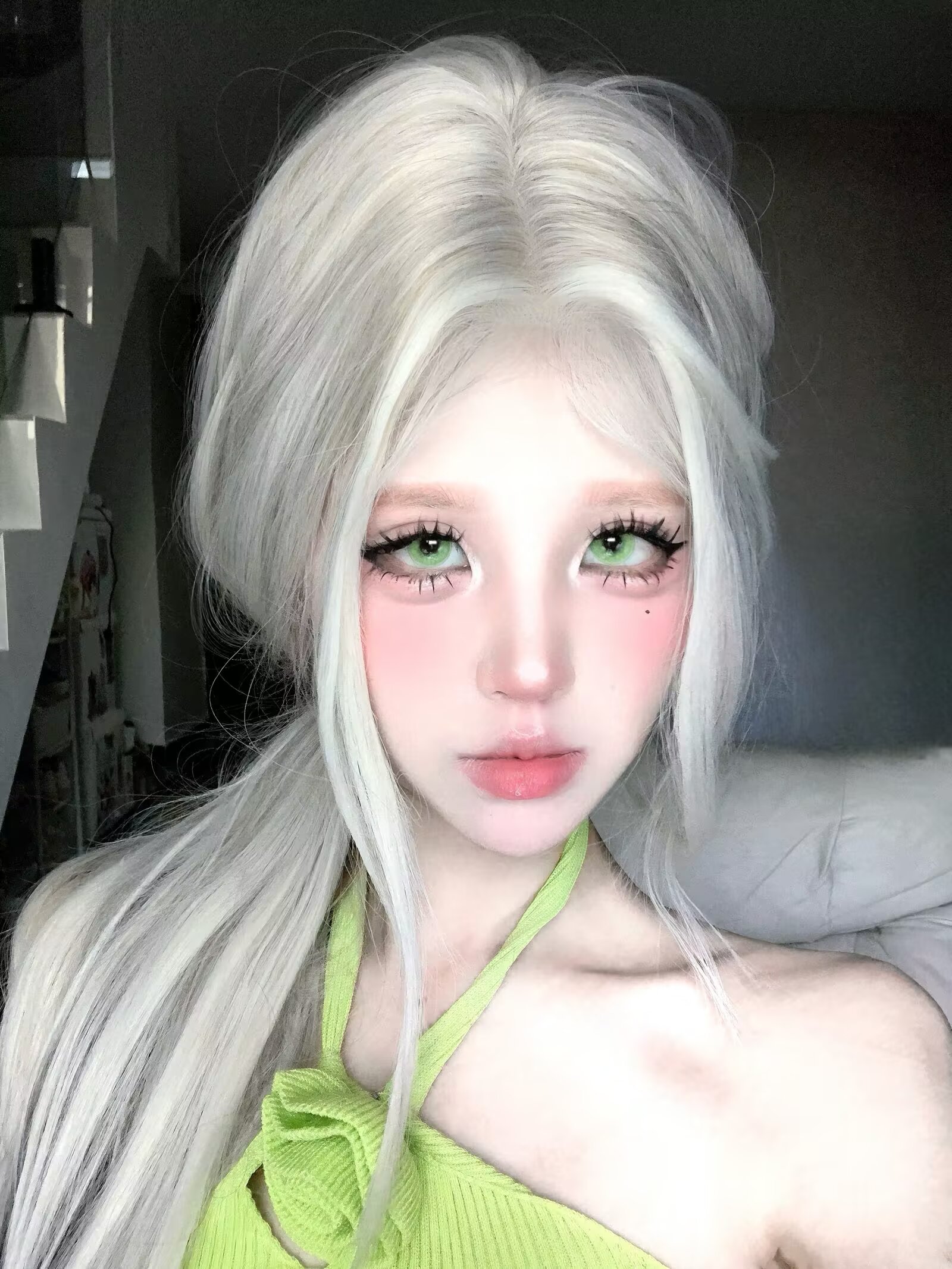 Yukicon 日拋2片 漫感系列