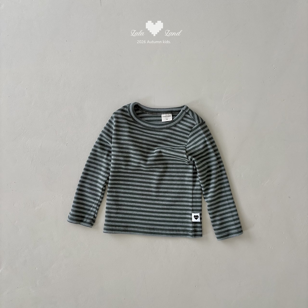 Lalaland | Muse Striped Tee