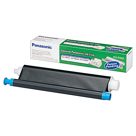 Panasonic Ink Film KX-FA93 / 57 / 343 / 701 (Compatible)