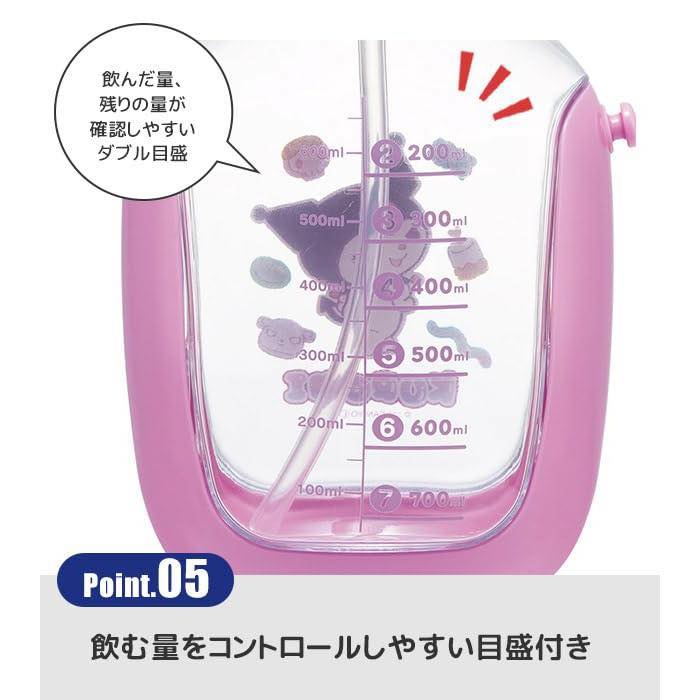 Kuromi 水樽