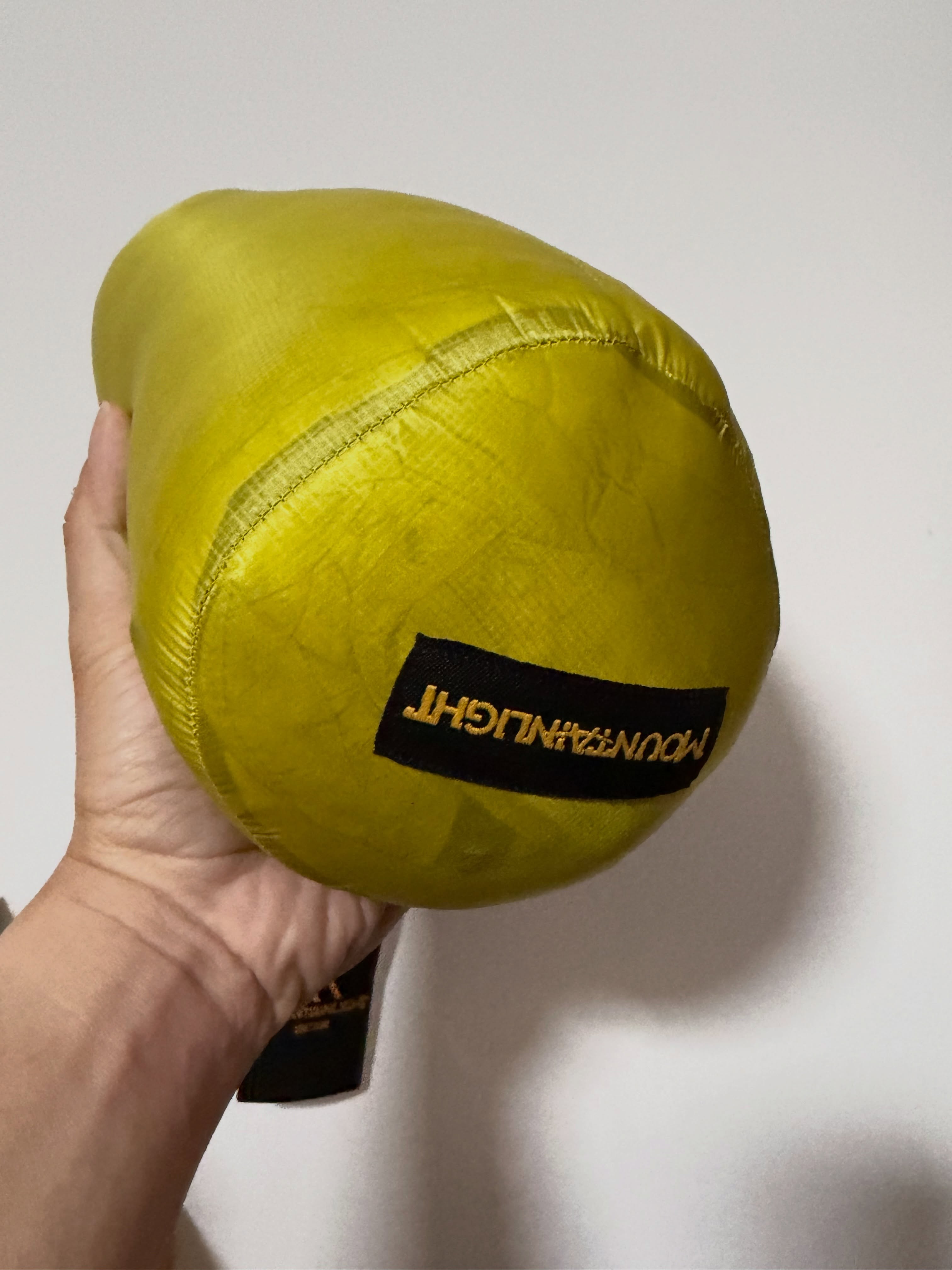 印尼品牌Mountainlight Sleepingbag Gane Quilt 羽絨睡袋 睡被 輕量化 ultralight camping 