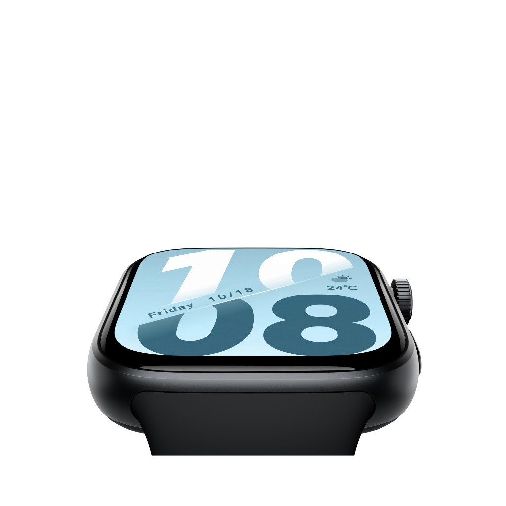 Honor Watch X5i 智能手錶｜AMOLED 高清大屏・全天候健康監測・長續航運動手錶｜香港行貨