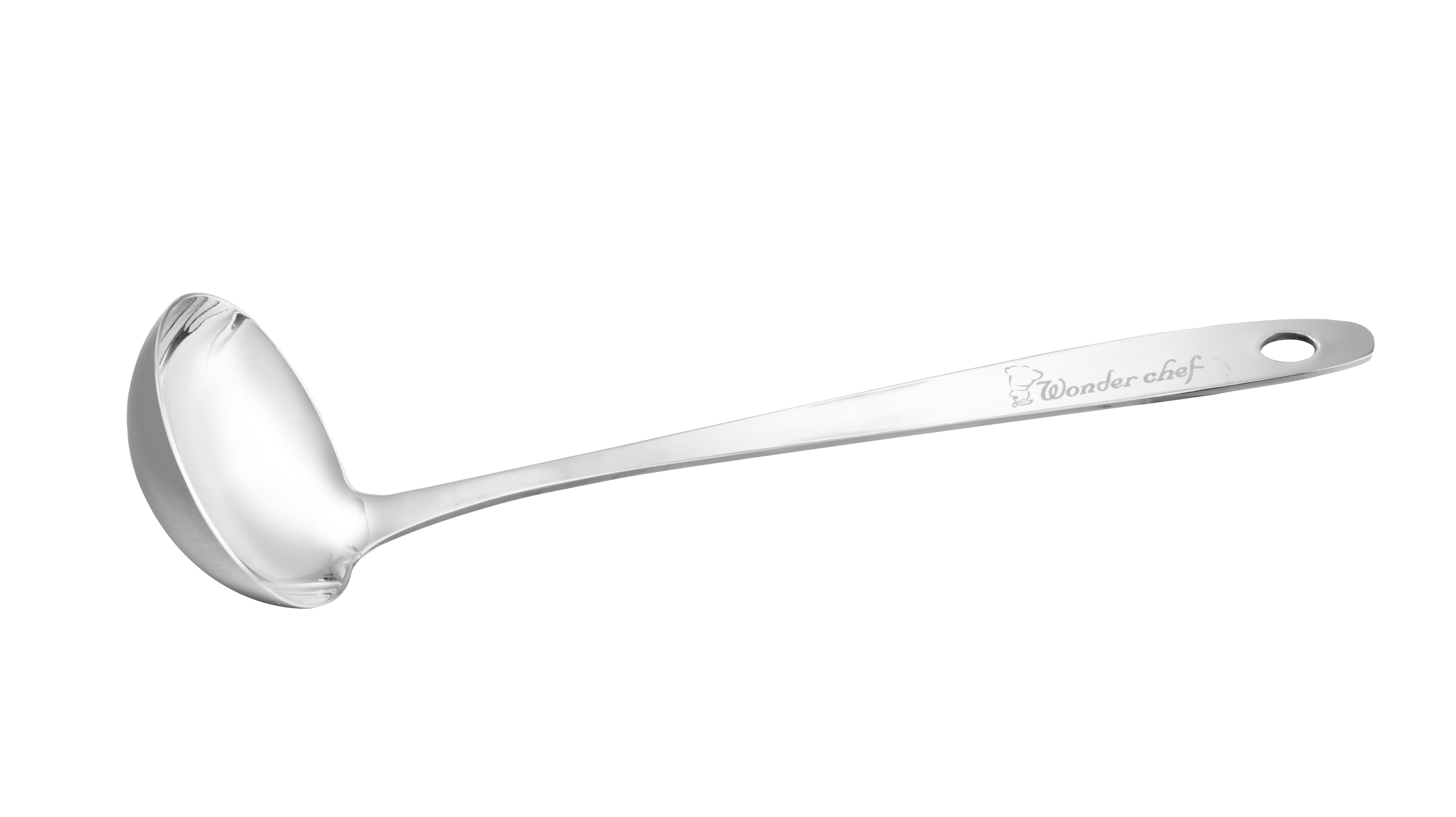 Stainless Steel Soup Ladle