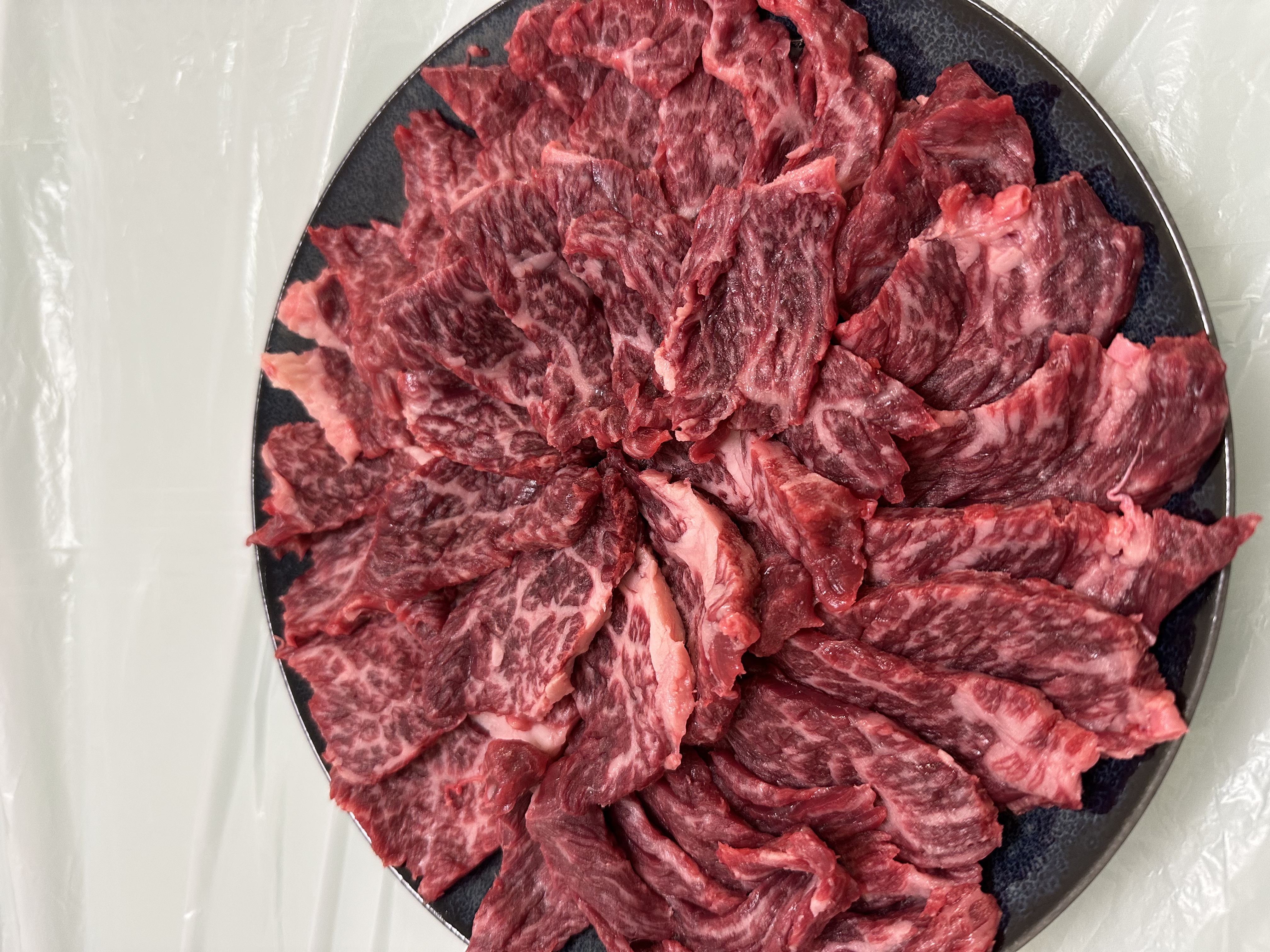 Sir Harry甜橙和牛M6-7牛頸脊(價錢以每kg為單位計算)