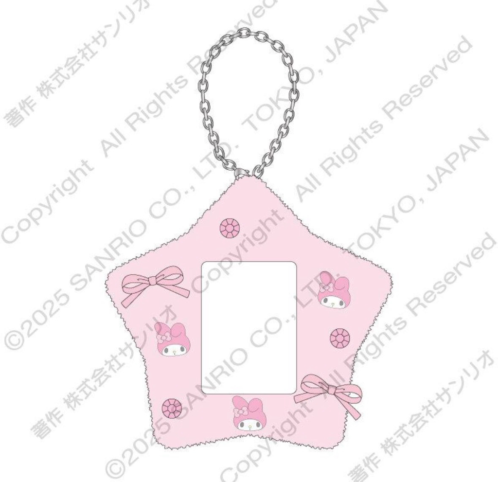 9月新品預訂｜星星卡套