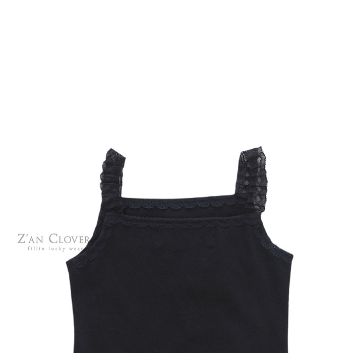 🇰🇷ZAN CLOVER 背心