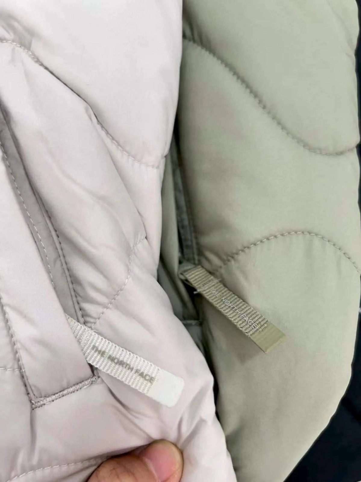The North Face Eco Loft 波浪棉外套