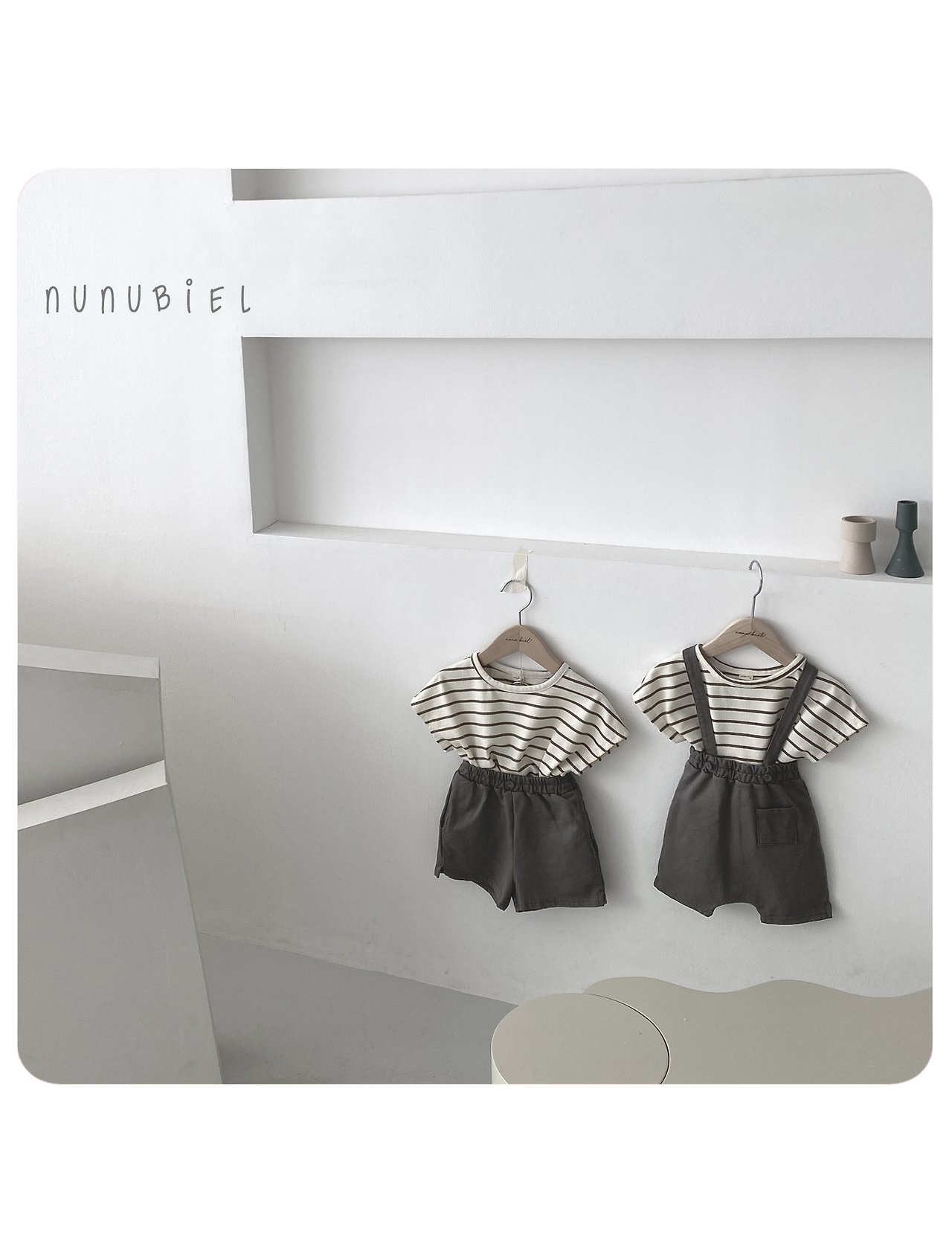 🇰🇷Nunubiel短褲