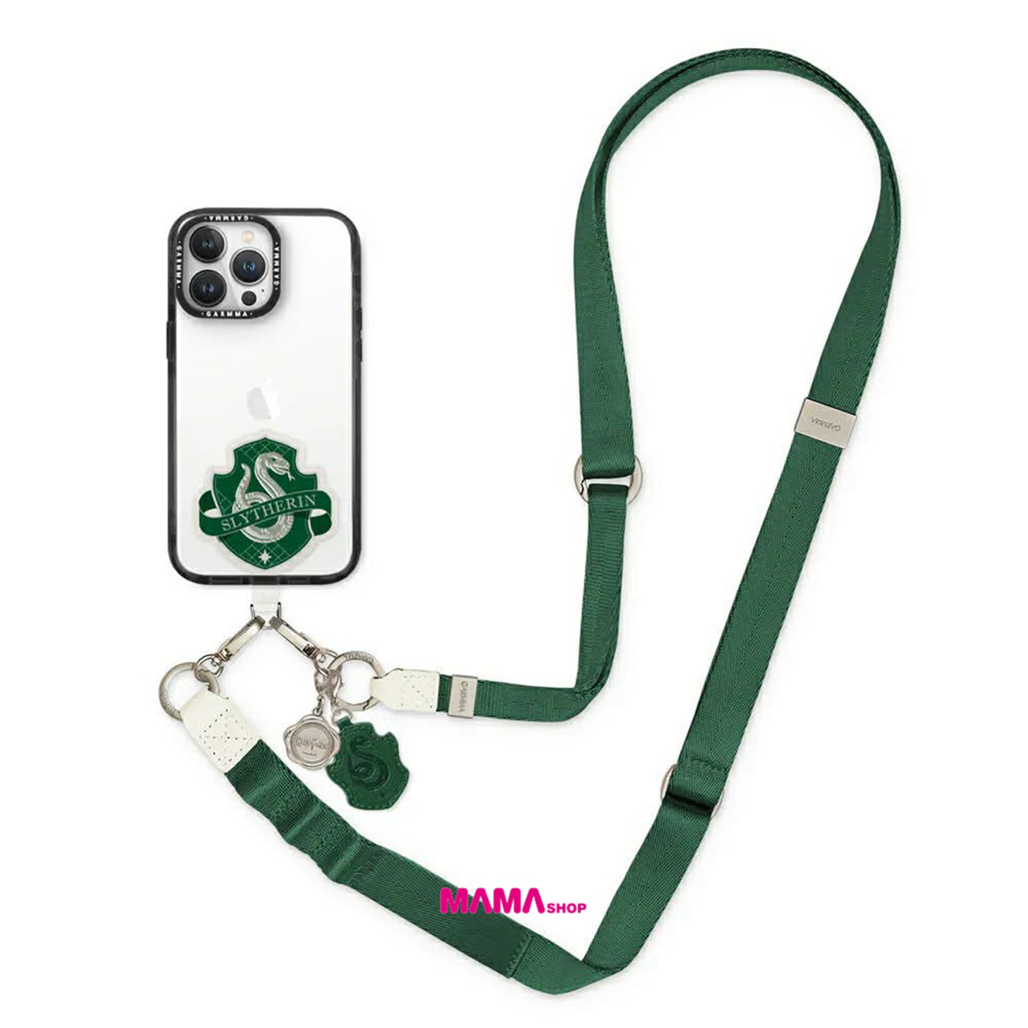 台灣直送哈利波特二合一可拆式背帶掛繩