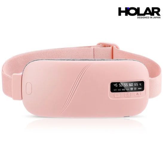 HOLAR JAPAN 暖宮寶 | 暖宮腰帶 | 發熱護腰紅外線熱敷護腰 HS0167