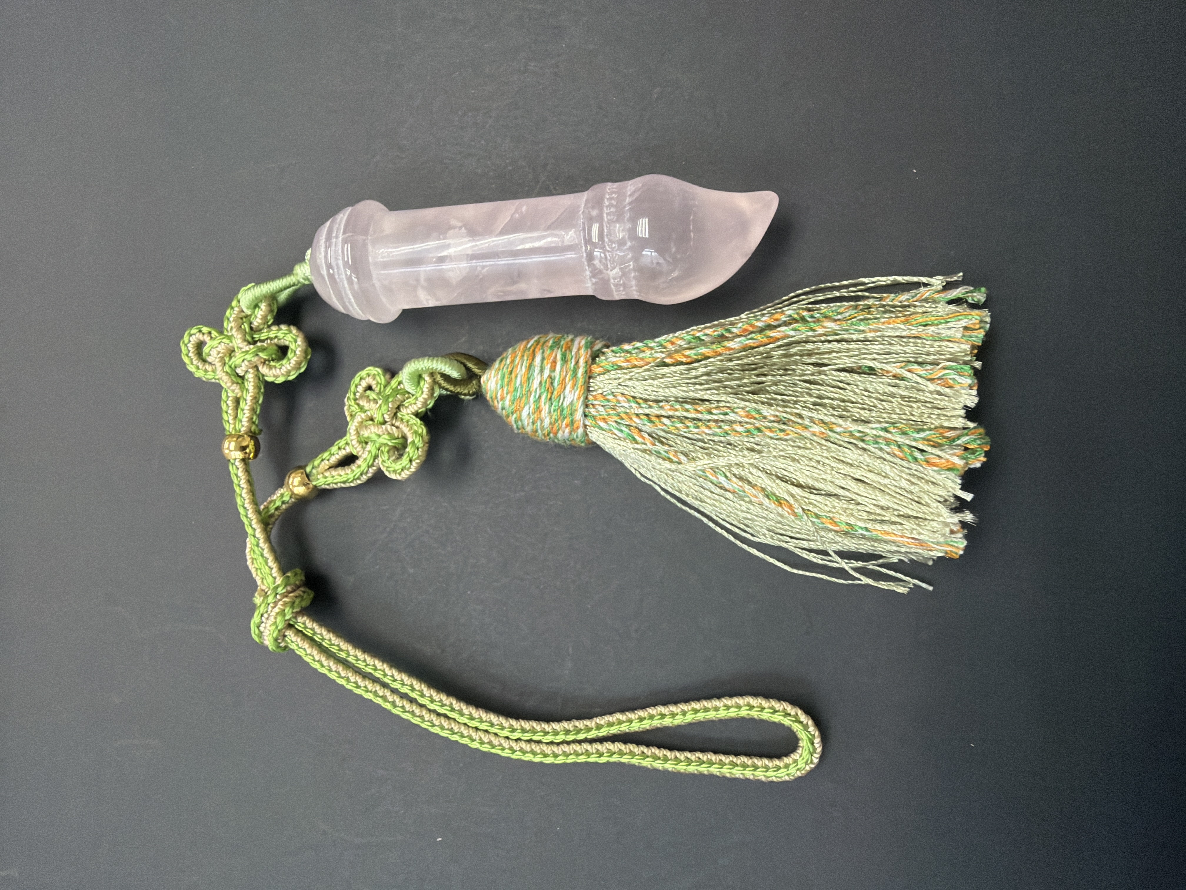 #6 粉晶文昌筆 （已加持）