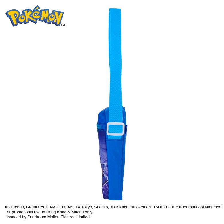 Pokémon Multi Purpose Shoulder Bag 多用途斜揹袋