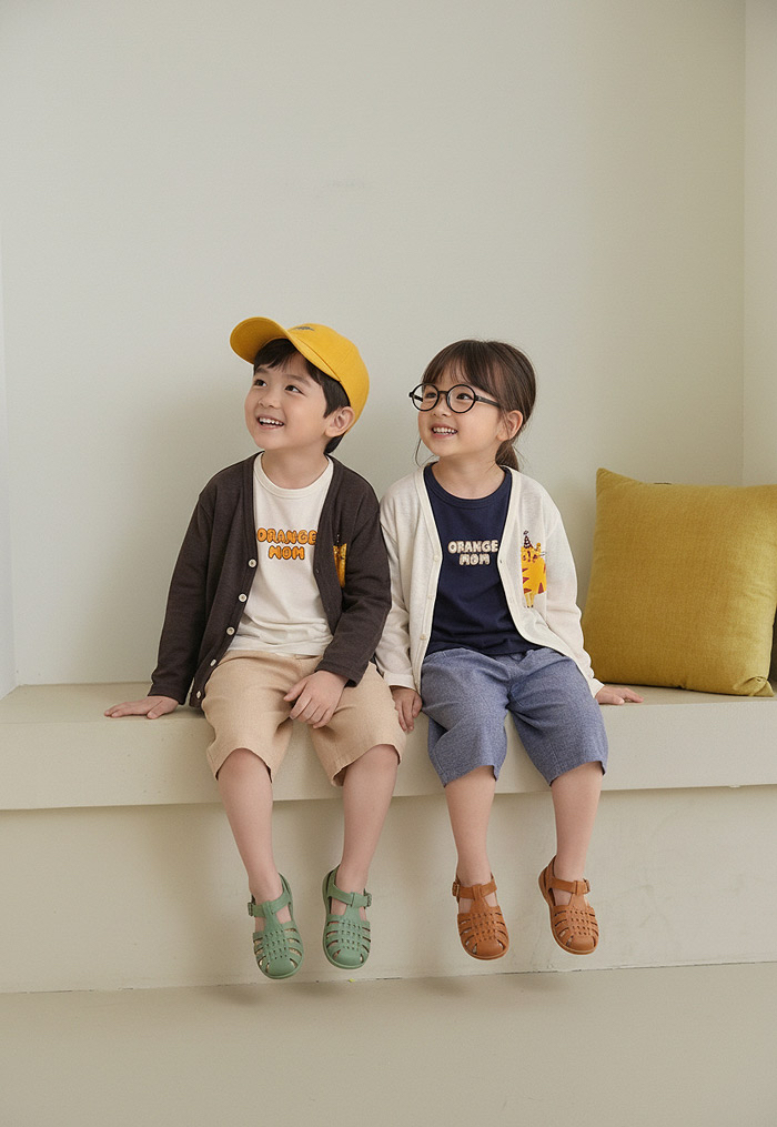 🇰🇷OrangeMom褲