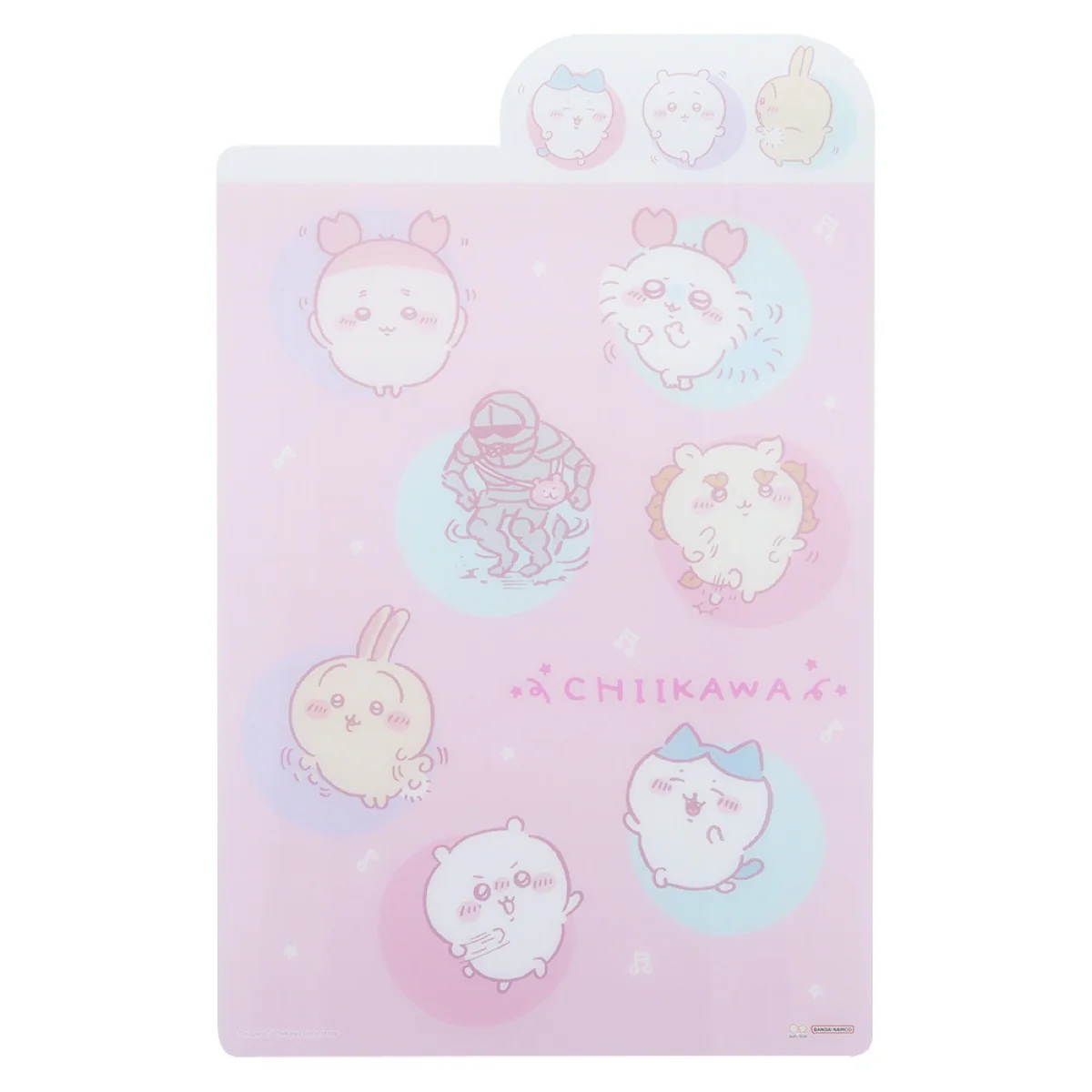 Chiikawa 寫字板｜現貨