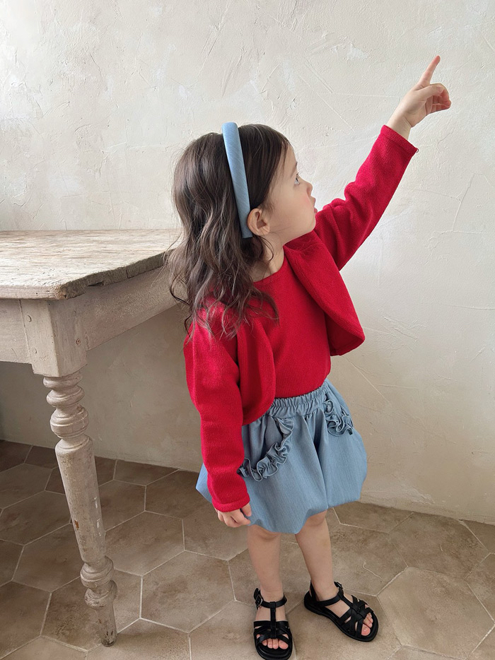 🇰🇷azalea花苞褲