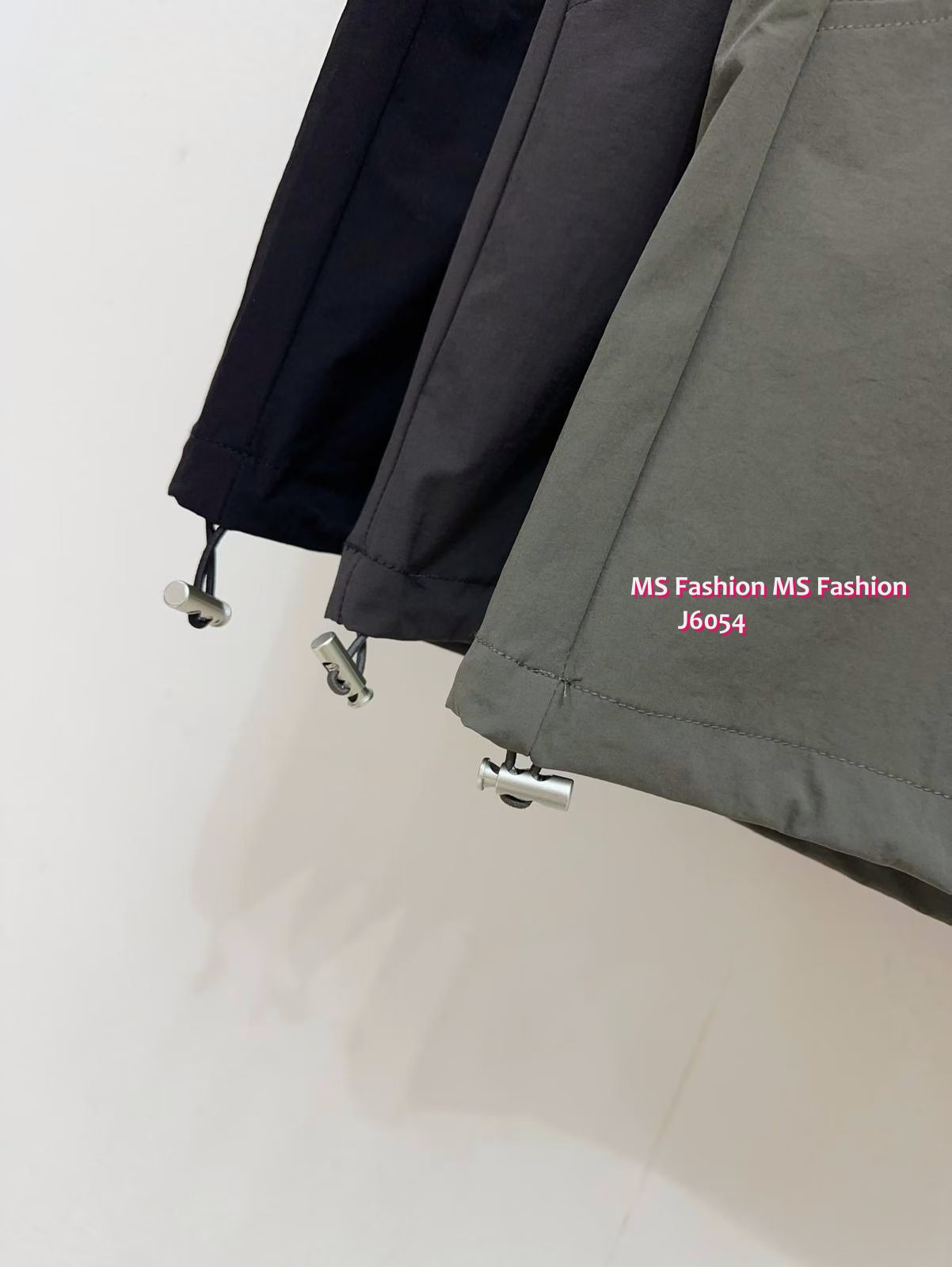 J6054 韓國🇰🇷型格工裝褲