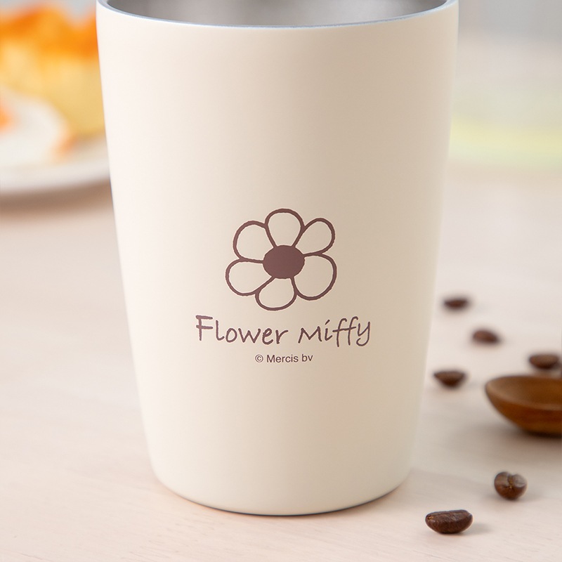 預購 miffy MF 限定 金屬 保溫杯 父母