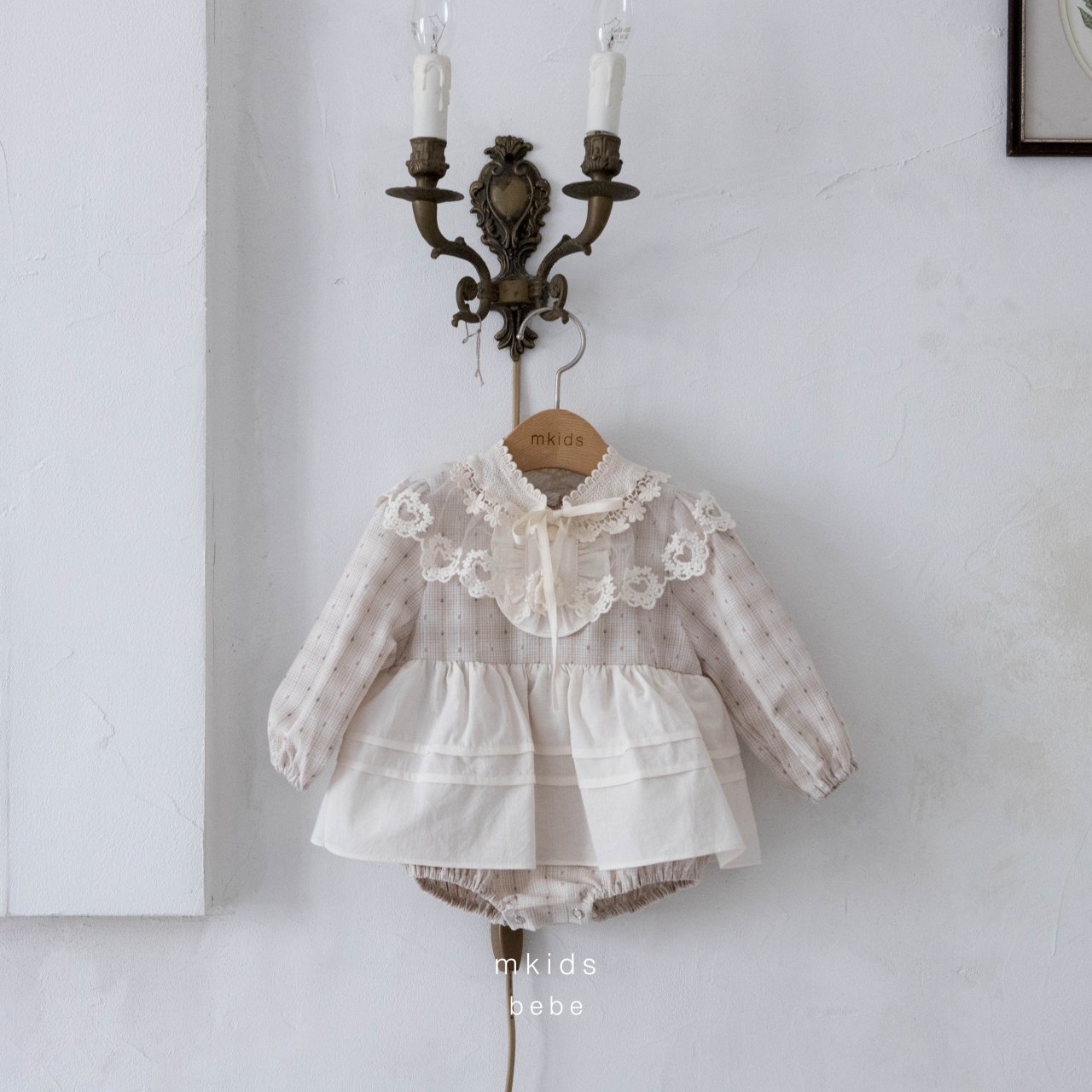 🇰🇷mkids babysuit