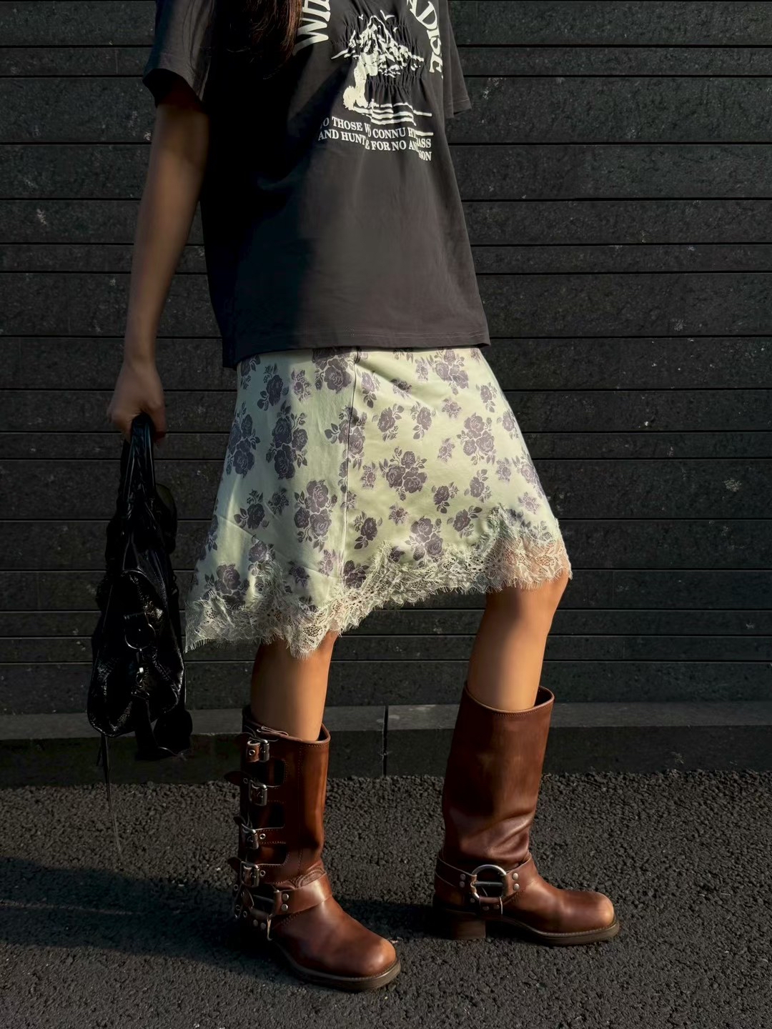 (2026SS) HELDER - SKIRT