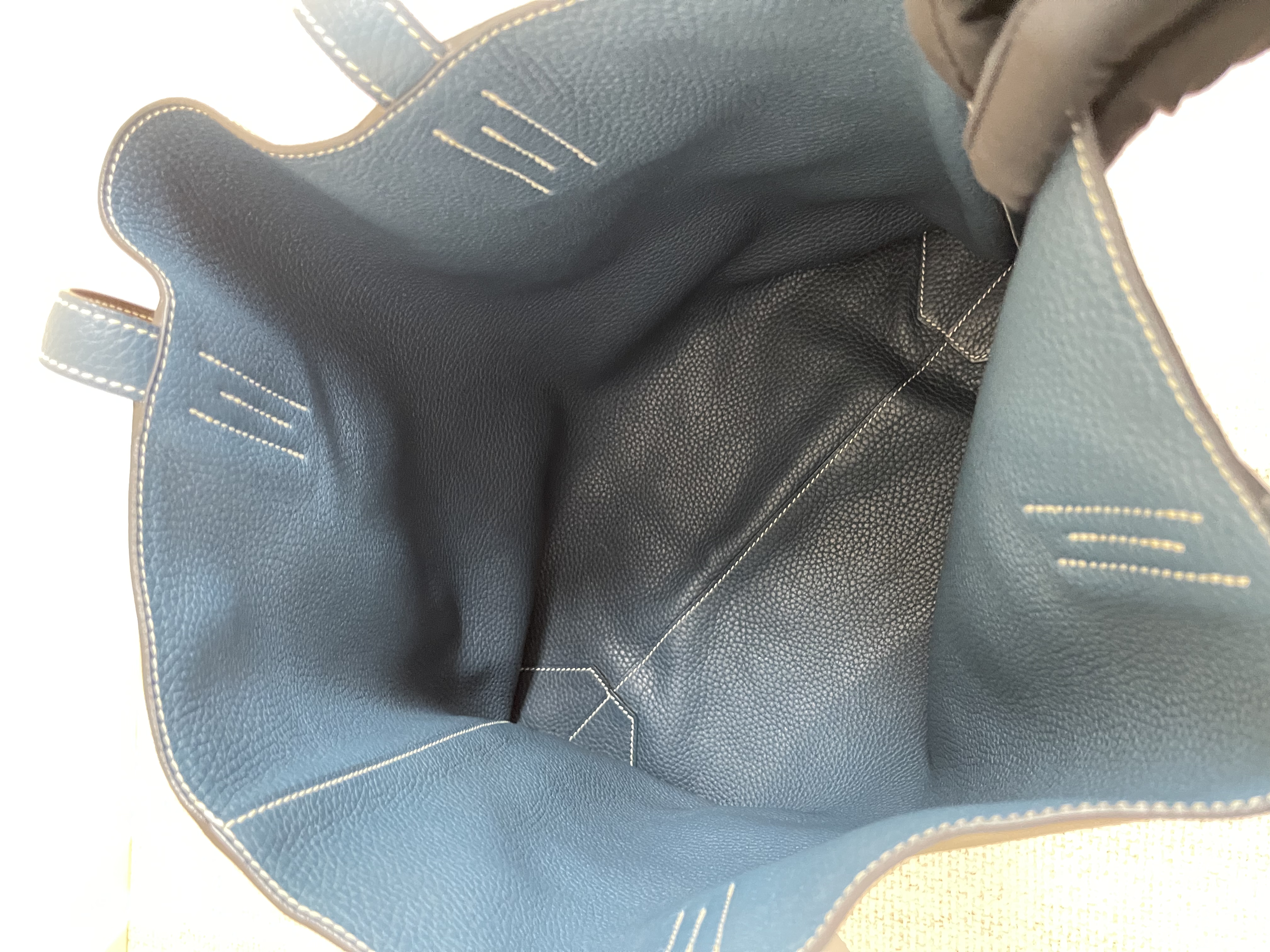 Pre-owned Hermes Double Sens 36 / Stamp T/ Product Code: 26041009