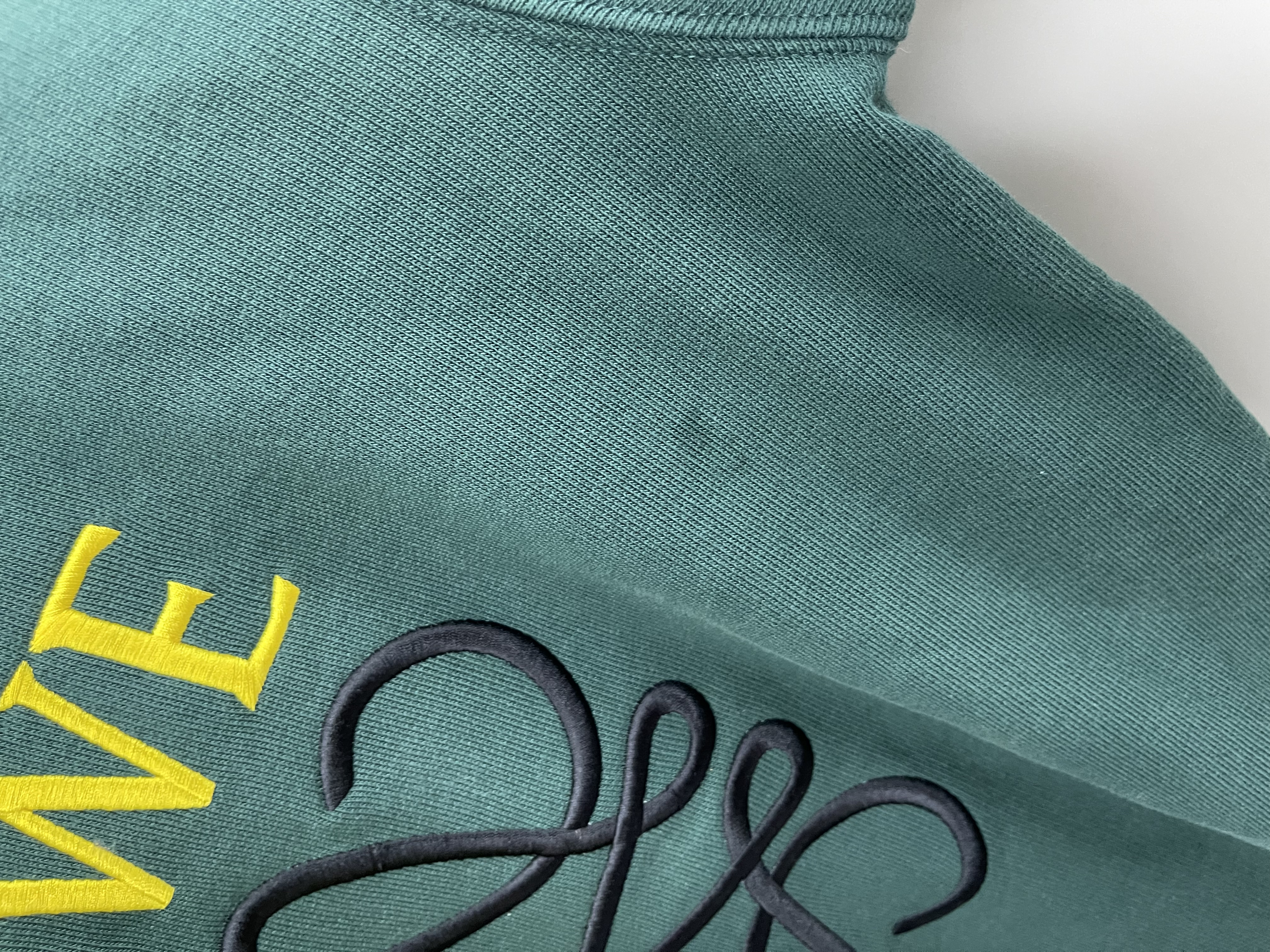 Pre-owned Loewe Anagram Sweatshirt / Product Code: 26030105