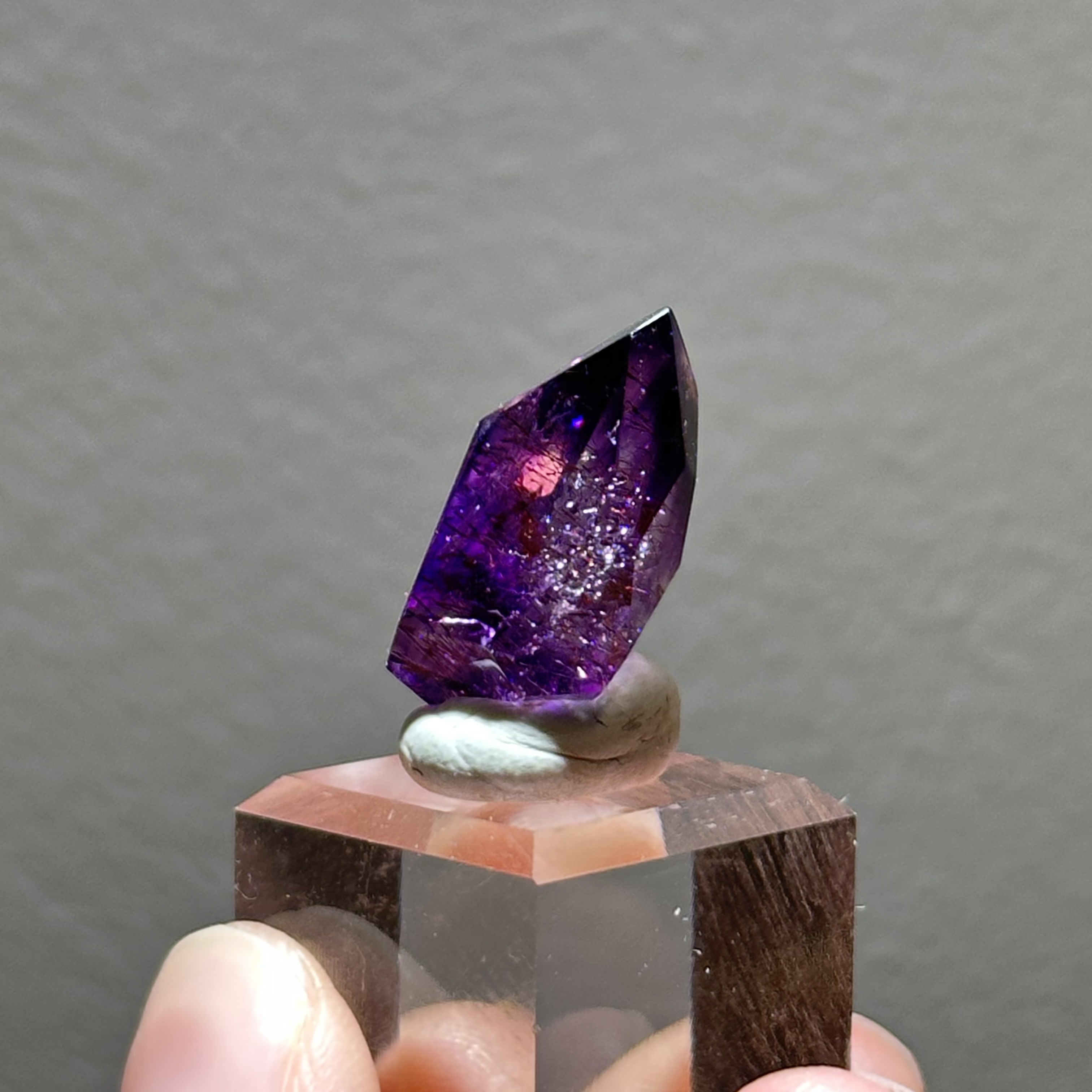 超級七水晶 - Super Seven Quartz | SS002