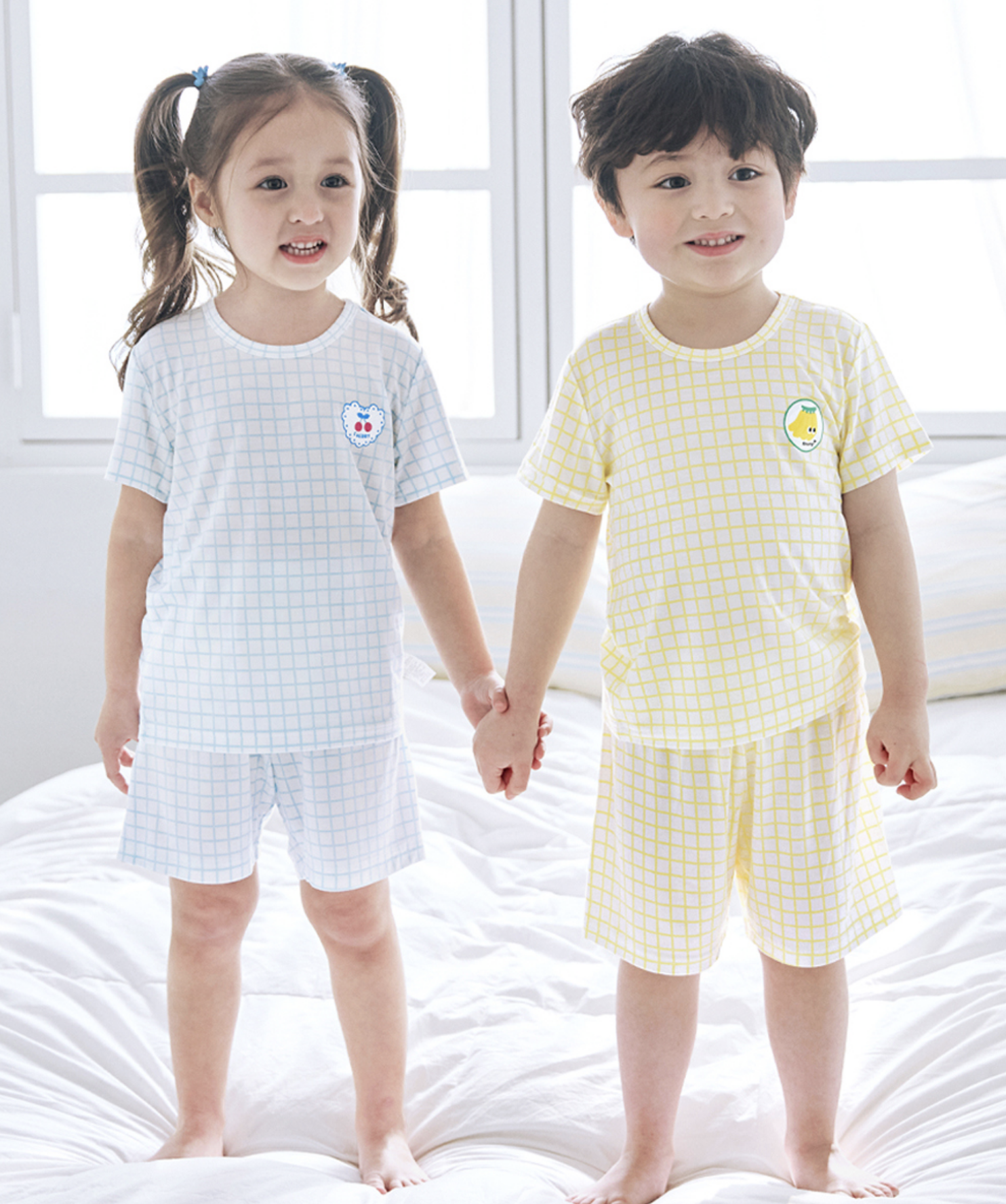 韓國透氣棉家居服套裝