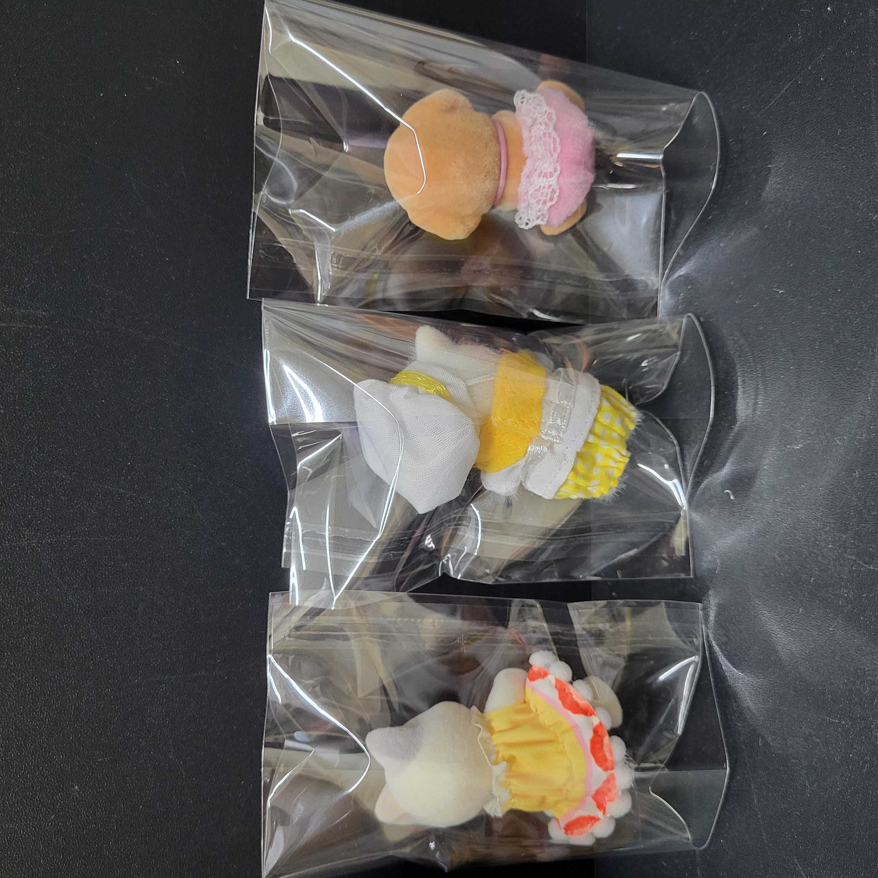 森林家族公仔C0224