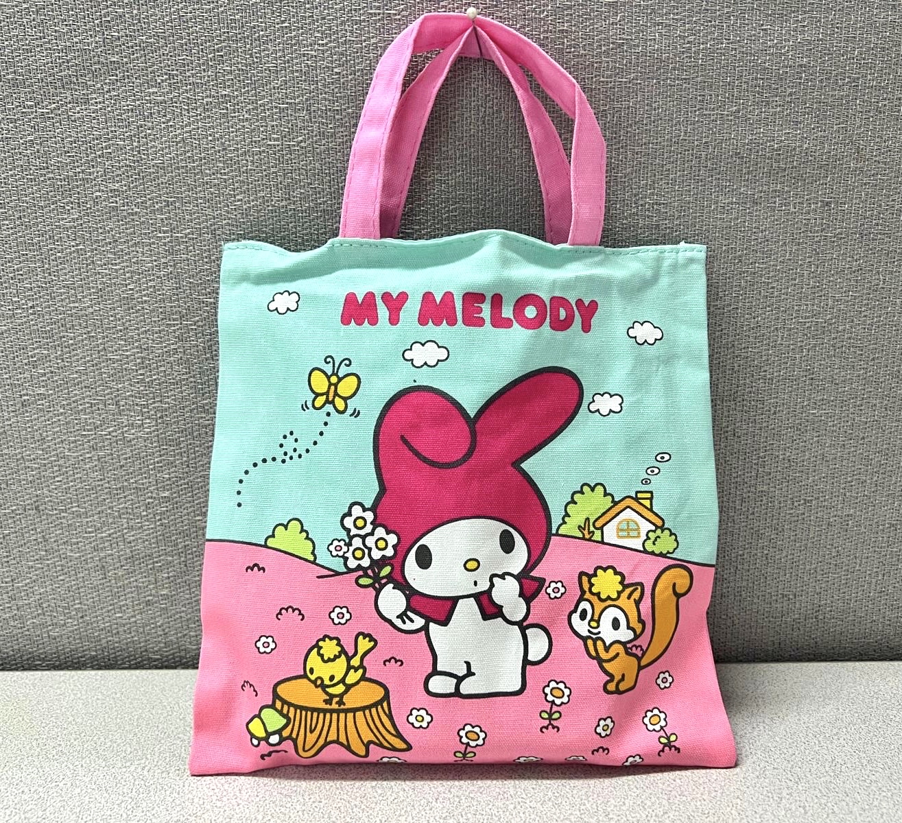 🎌日本直送🎌Melody 帆布手挽袋