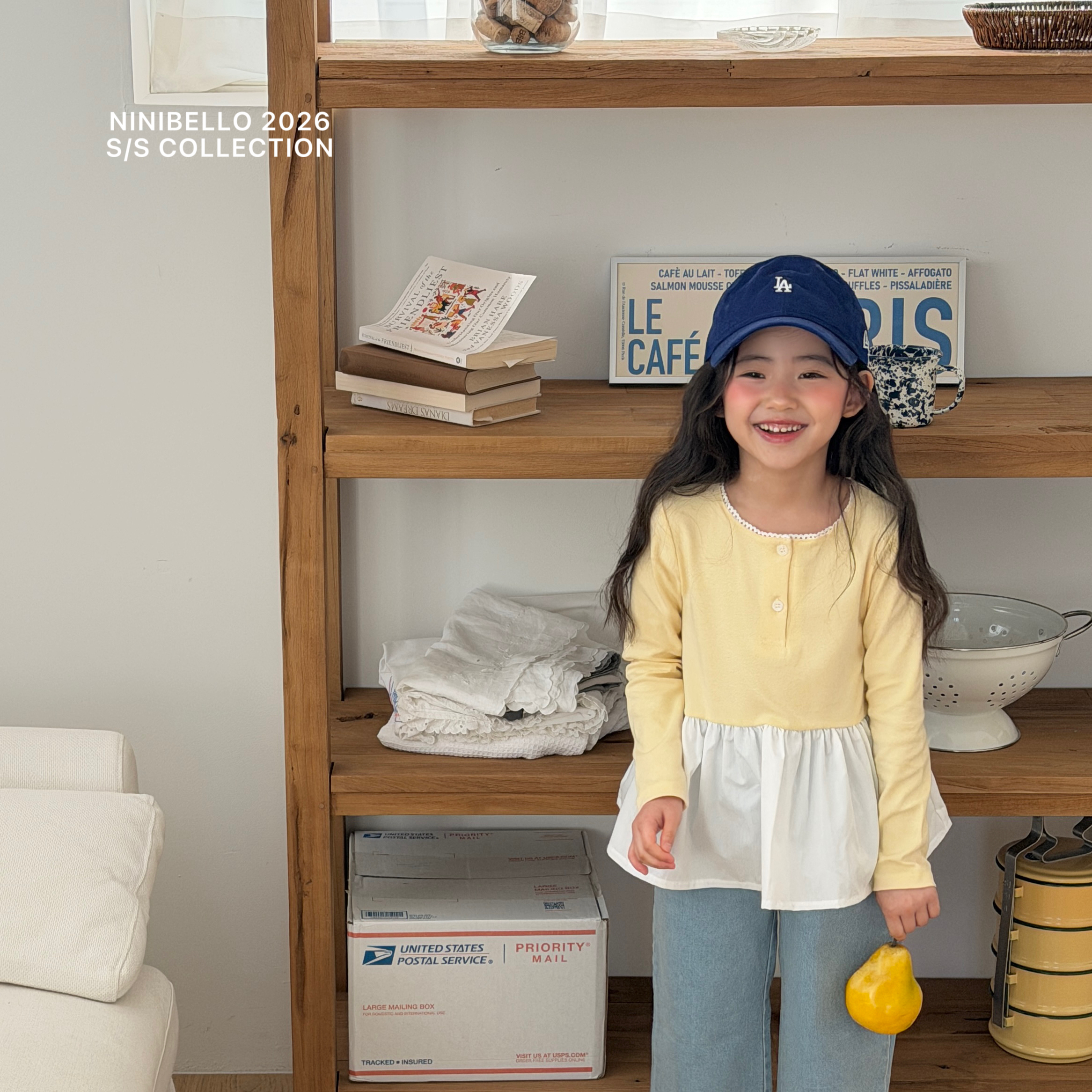 🇰🇷ninibello cardigan