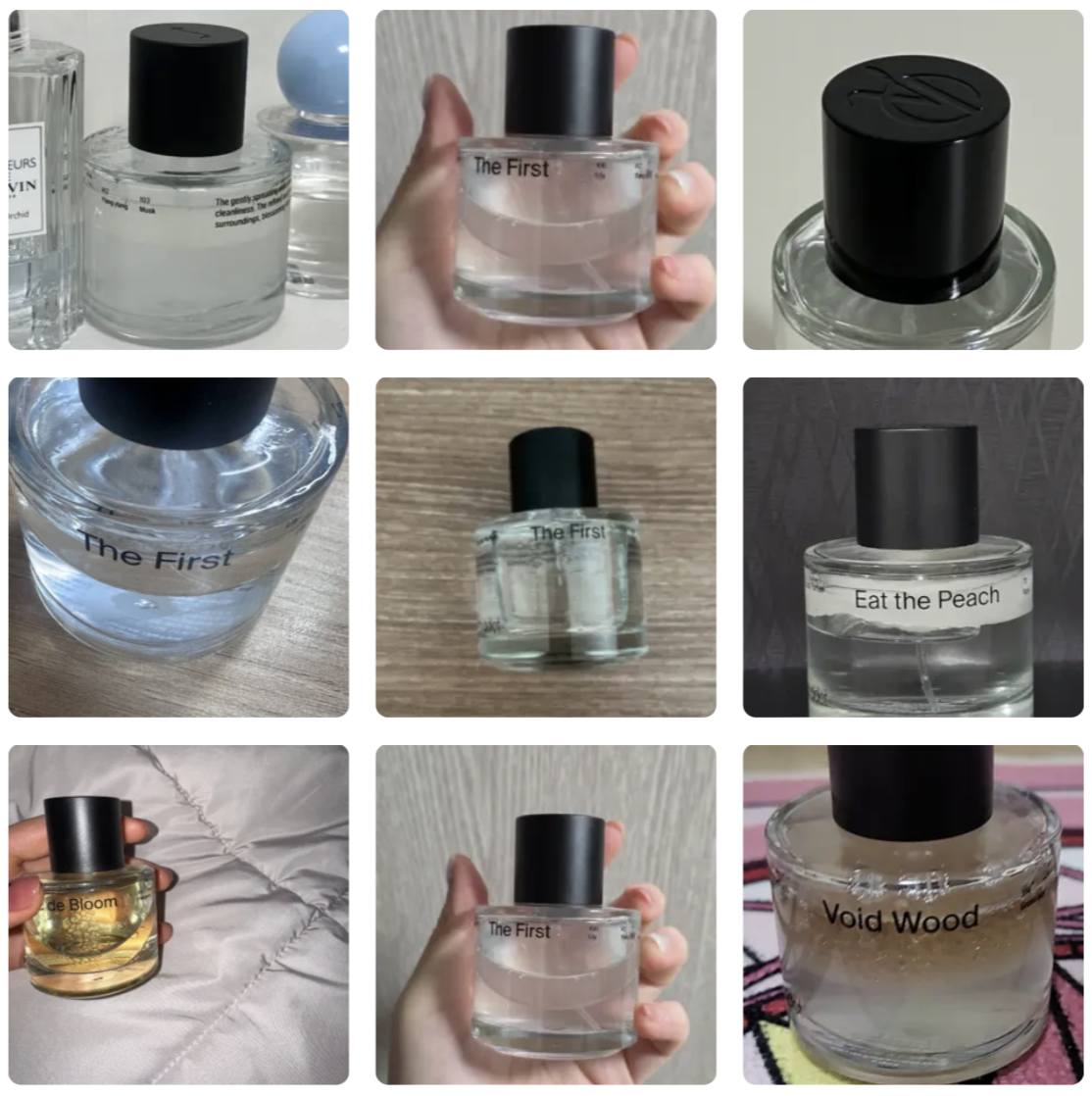 韓國 Addct 水油低敏 淡香精 50ml｜Eau de Parfum