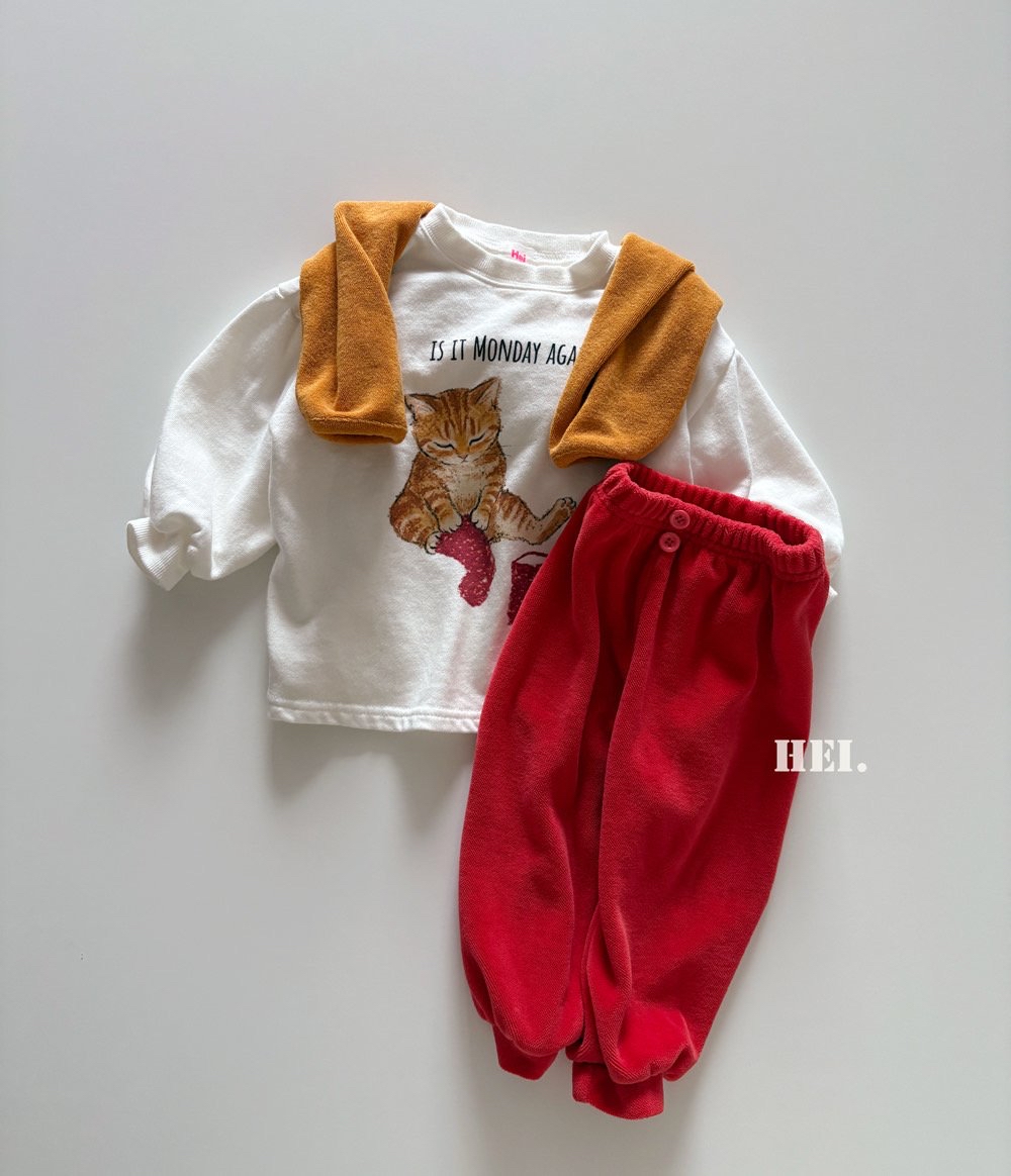 Hei | Kongkongi pants