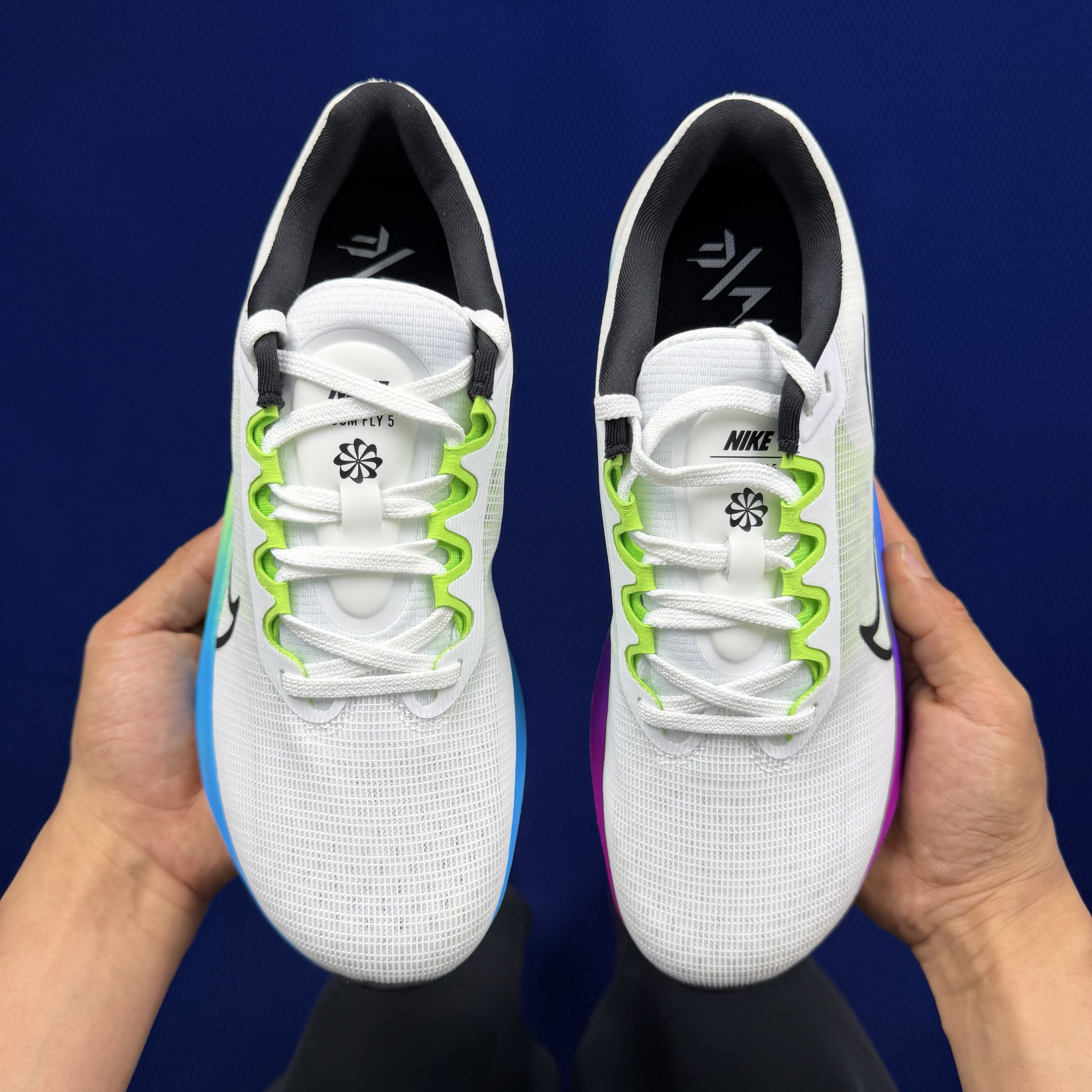 Nike Zoom Fly 5 FQ6851-101