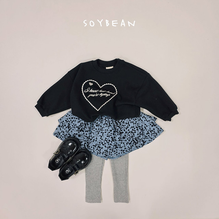 🇰🇷soybean tee