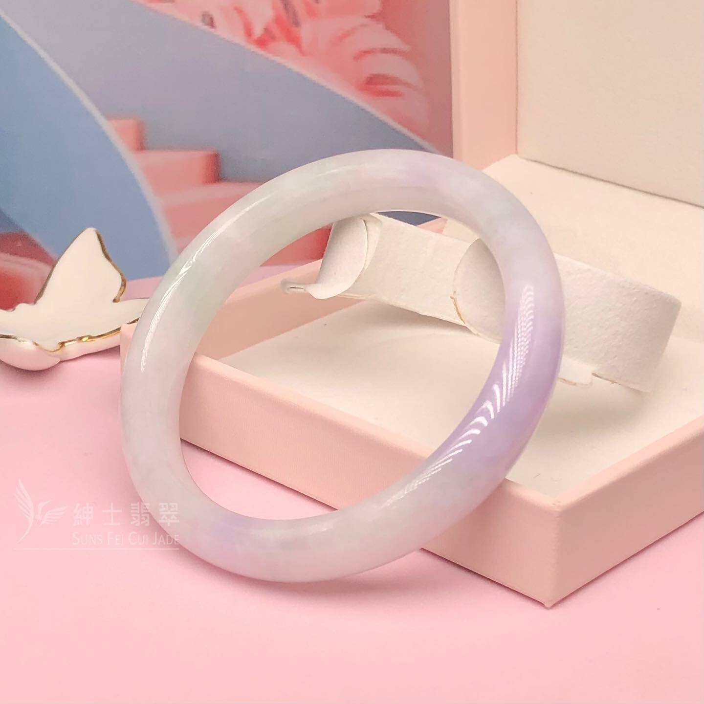 會卡春彩福鐲55.5mm - 1