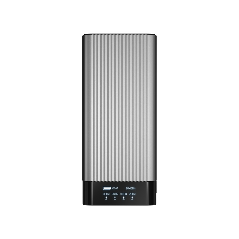 HyperJuice 35W GaN USB-C 充電器 HJ245B