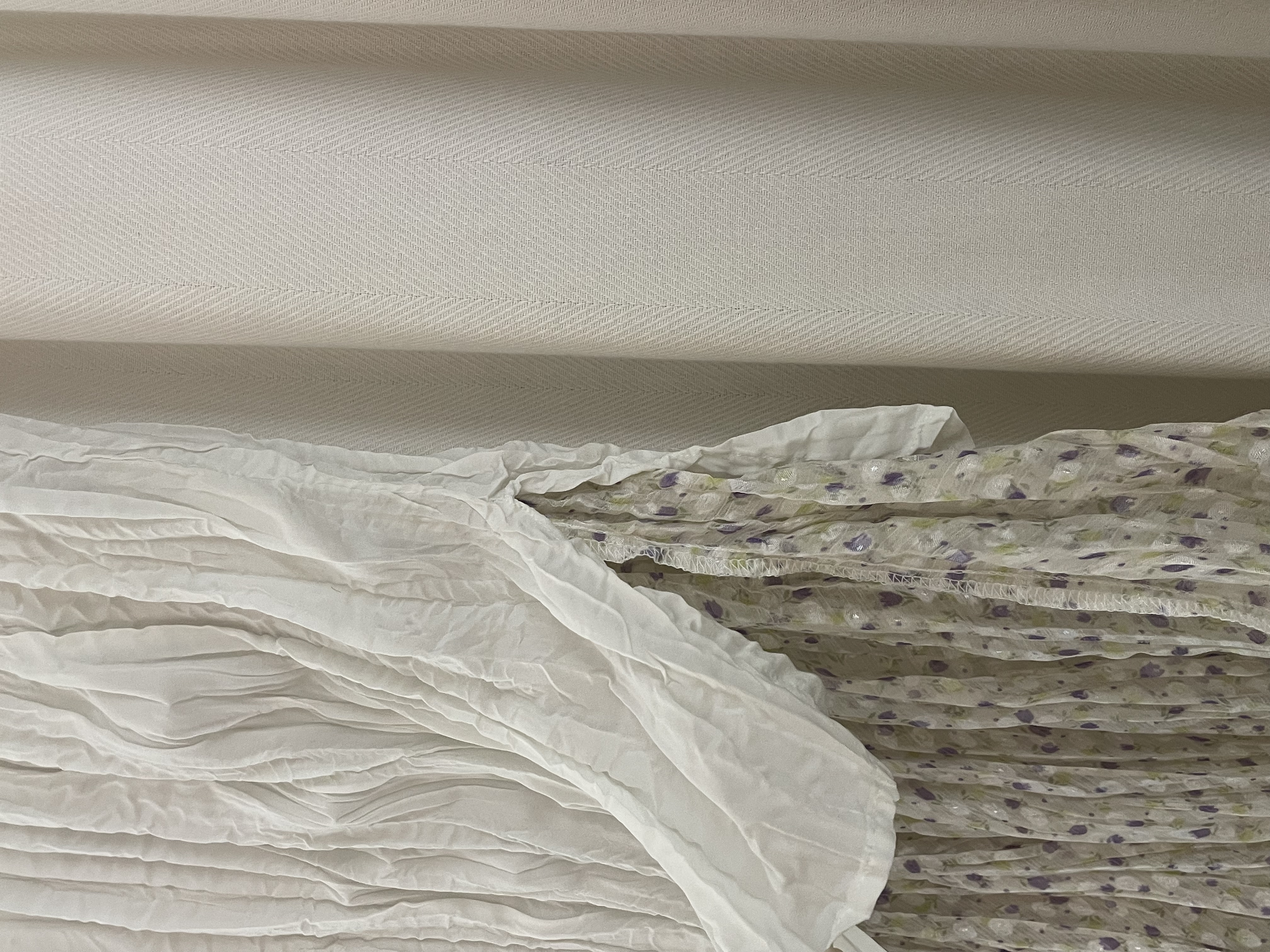 DITSY FLORAL CRINKLE SKIRT 