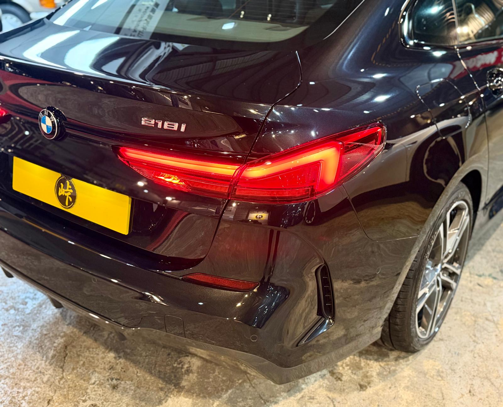 B.M.W. 218i Gran Coupe M-Sport Edition 2020